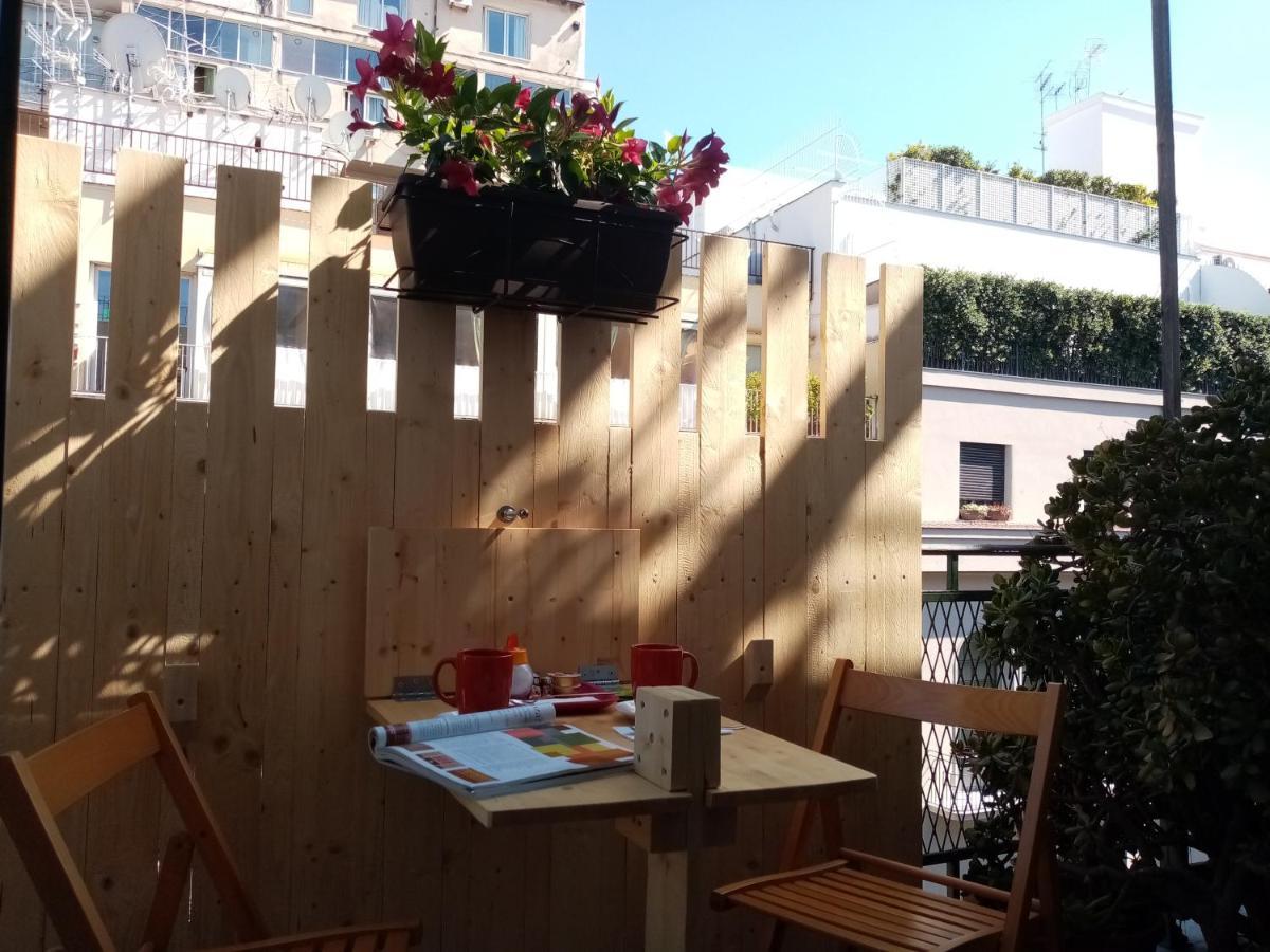 Ariston Petit Hotel Palermo Bagian luar foto