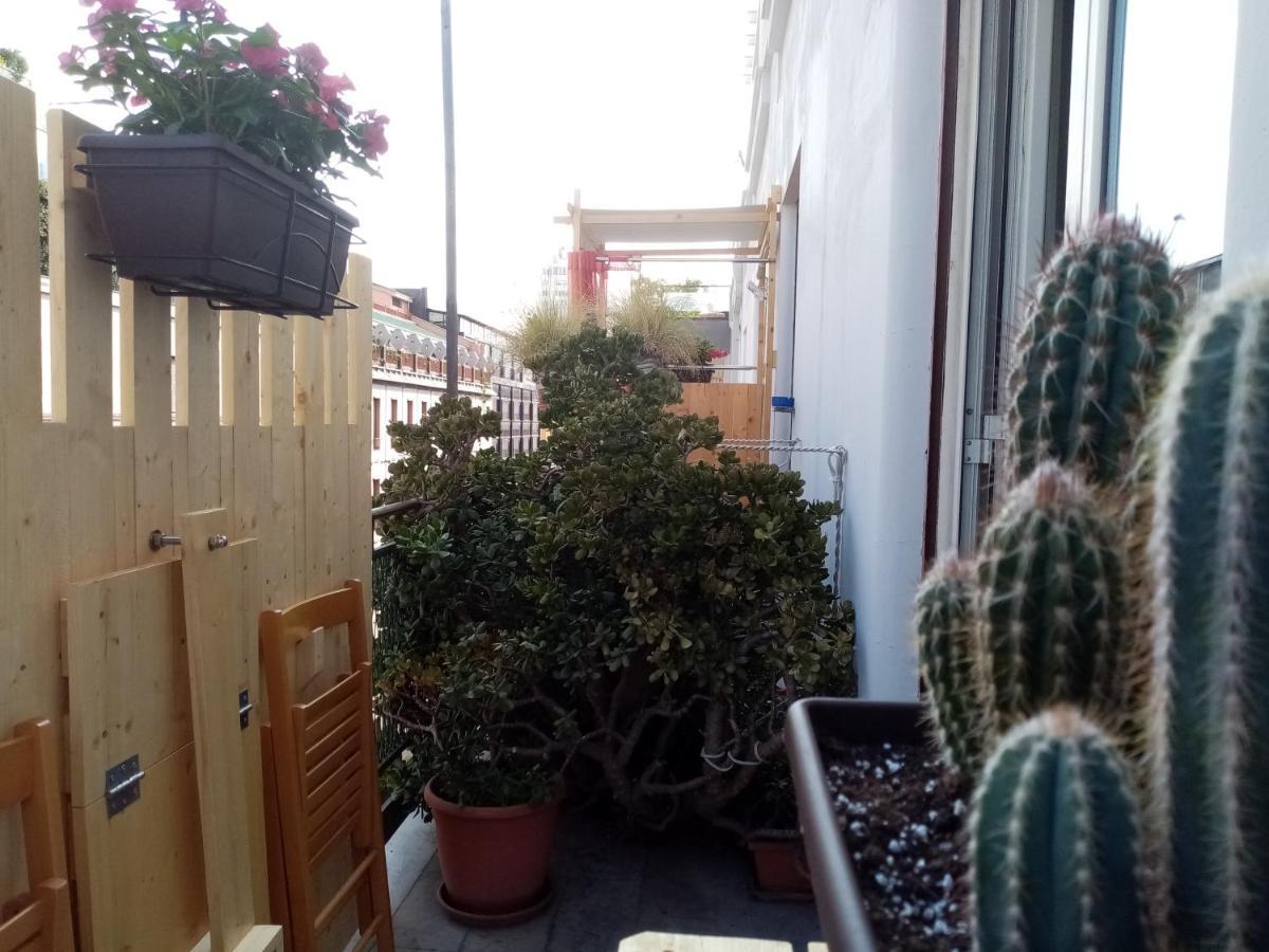 Ariston Petit Hotel Palermo Bagian luar foto