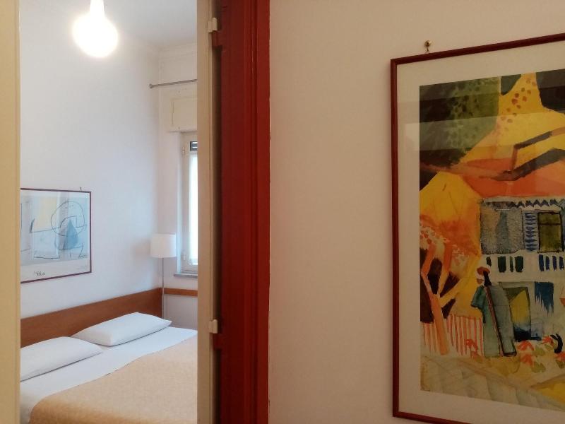 Ariston Petit Hotel Palermo Bagian luar foto