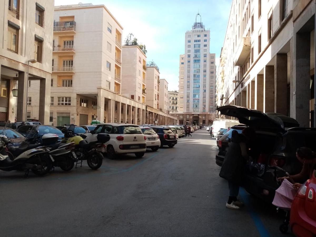 Ariston Petit Hotel Palermo Bagian luar foto