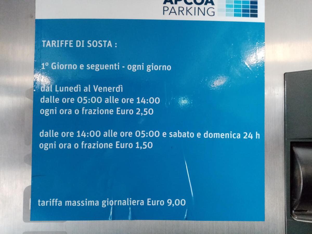 Ariston Petit Hotel Palermo Bagian luar foto