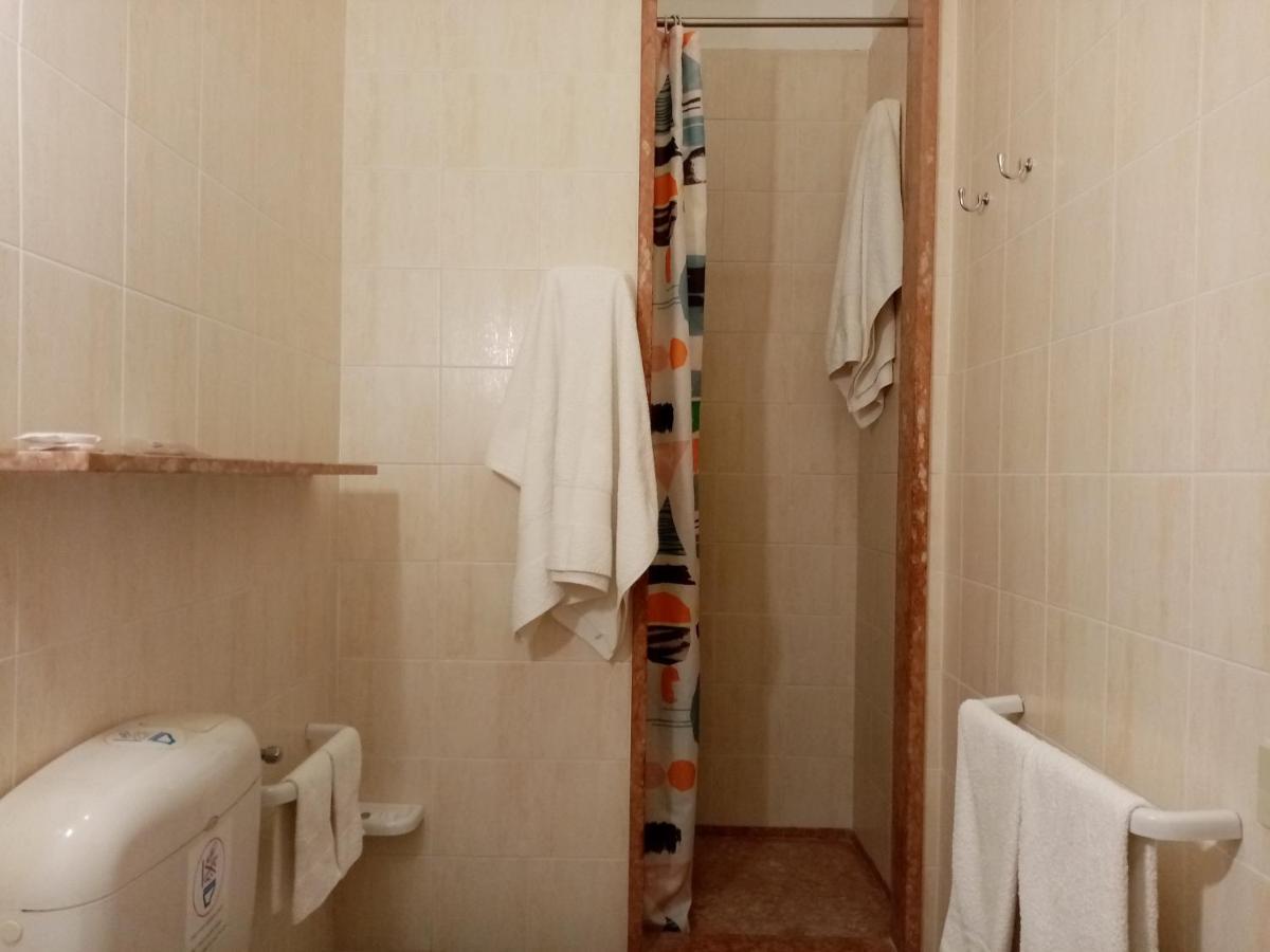 Ariston Petit Hotel Palermo Bagian luar foto